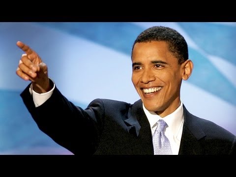 The Speech that Made Obama President