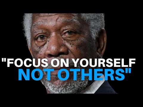 FOCUS ON YOURSELF NOT OTHERS - Best Motivational Speech 2021