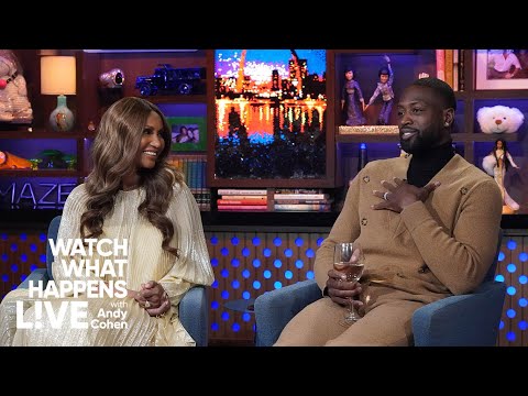 Dwyane Wade on Meeting Jay-Z and Barack Obama | WWHL