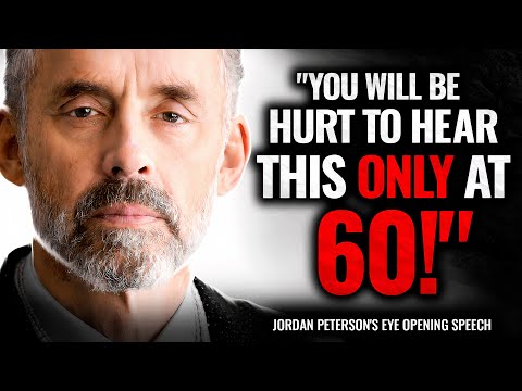 Jordan Peterson's Eye Opening Speech — Unexpected Truth