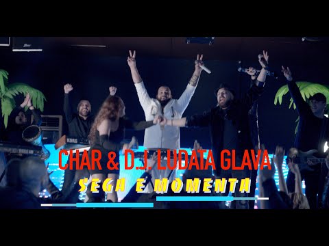 Ork. Char & DJ Ludata Glava - Sega e Momenta / Орк. Чар и DJ Лудата Глава - Сега е Момента