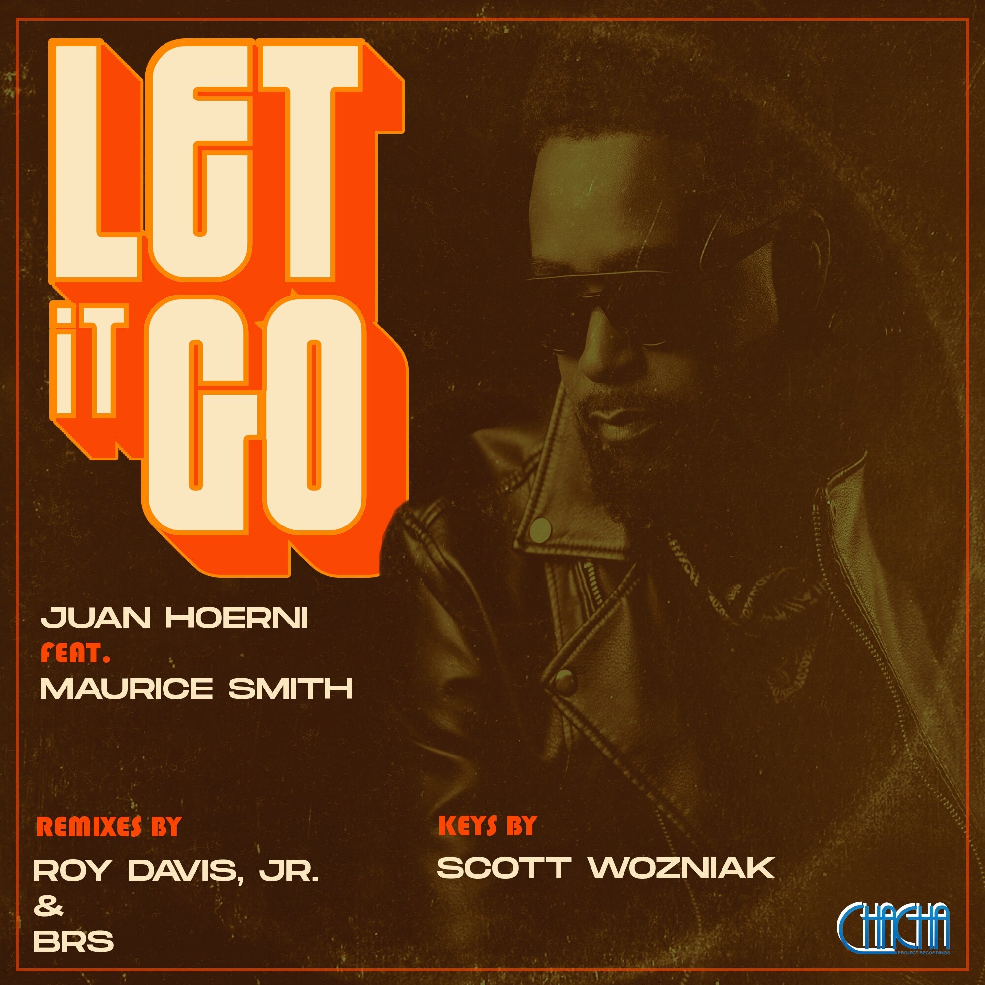 Juan Hoerni ft. Maurice Smith - Let It Go (Cha Cha Project Recordings)