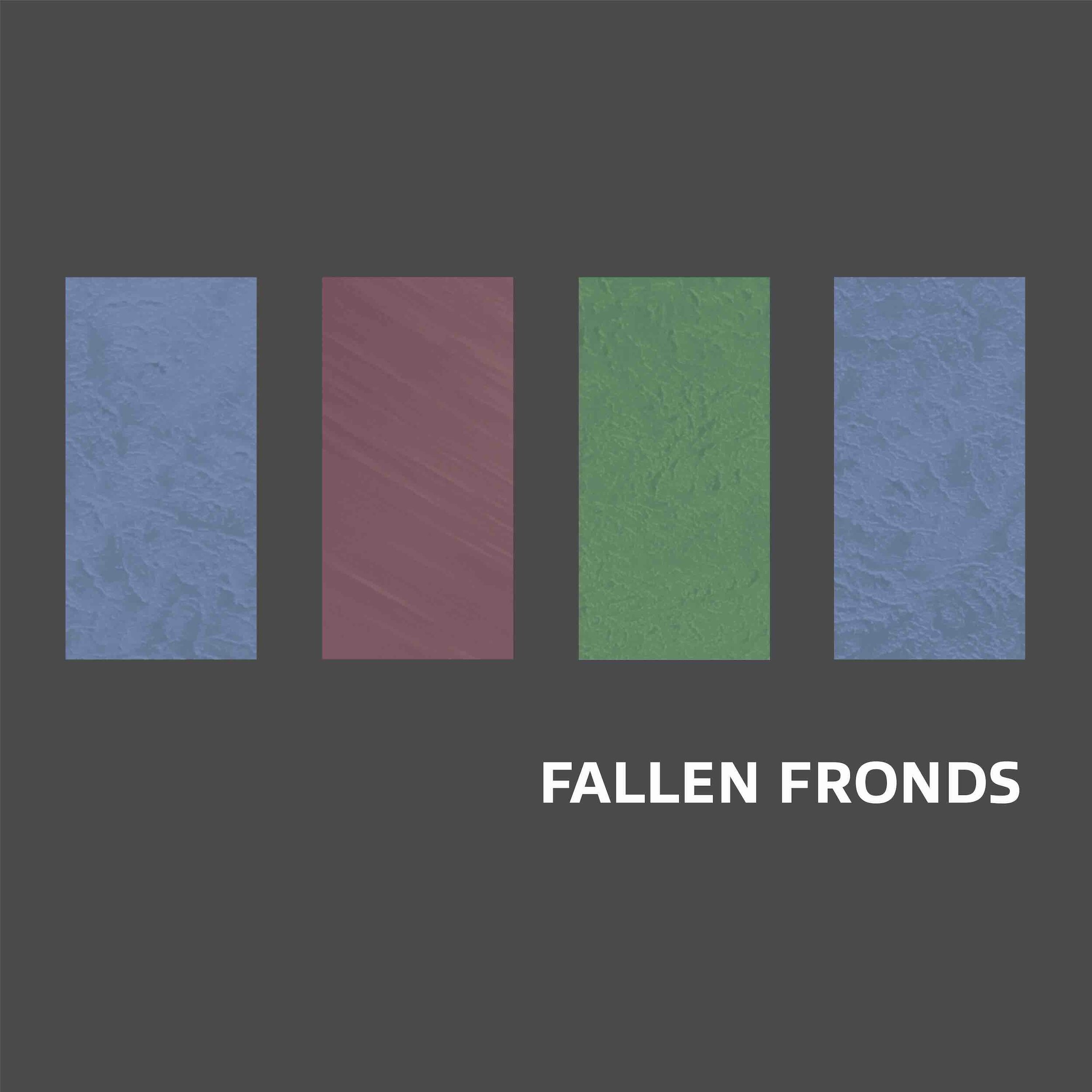 Fallen Fronds - Recycled &amp; Remixed EP (House of Fronds)