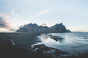 Iceland, a Nordic island nation, is defined by its dramatic landscape with volcanoes, geysers, hot springs and lava fields, September 8, 2017.