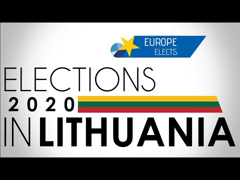 Lithuania | Parliament Election October 2020 | The Political Parties | Europe Elects