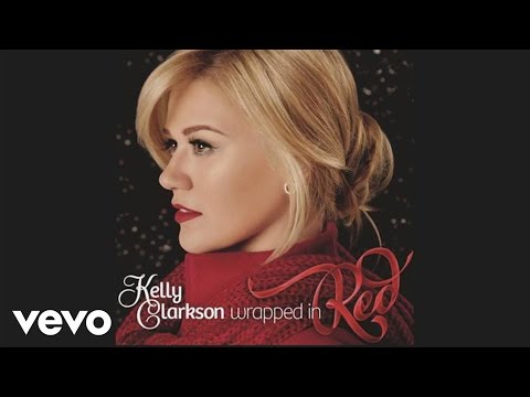 Kelly Clarkson - White Christmas (Audio)