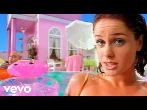 Aqua - Barbie Girl (Official Music Video)