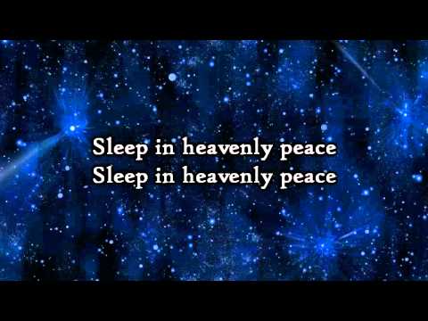 Hillsong - Silent Night - Lyrics