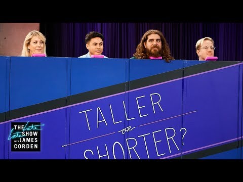 Taller or Shorter w/ Kate Walsh & Stephen Merchant