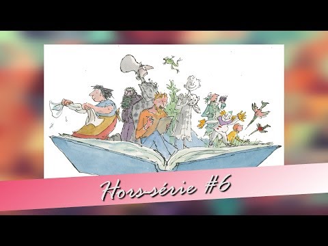 Hors-série #6 : Roald Dahl - documentaire