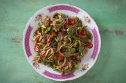 Goi bo (beef salad)