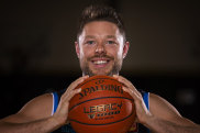 Matthew Dellavedova will be one to watch for Melbourne United this season.