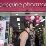 API, which owns Priceline pharmacies, watches while its suitors slug it out.