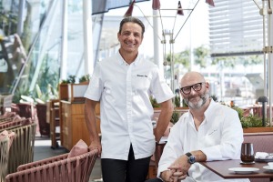 Giovanni Pilu (Pilu at Freshwater) and Alessandro Pavoni (Ormeggio at The Spit) are among the chefs headlining with the ...