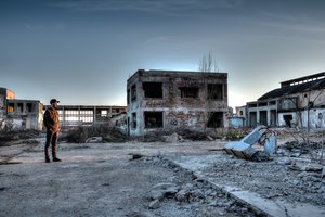 Chernobyl Pripyat Ukraine