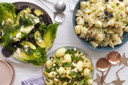 Potato salads