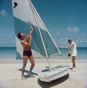 Boating In Antigua