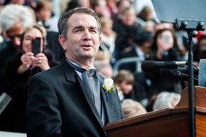 Governor Ralph Northam Gives Inaugural Address (39348612584)