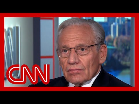 Bob Woodward on Milley's call to China: His whole point is that miscommunication is the seed of war