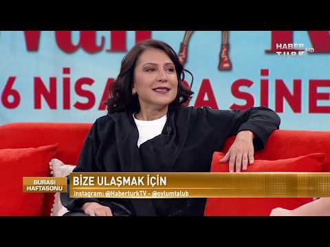 Burası Haftasonu - 1 Nisan 2018 - (Asuman Dabak ve Yosi Mizrahi)