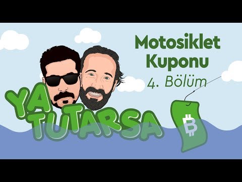 Ya Tutarsa | Bölüm 4 - Motosiklet Kuponu (Cihat Akbel & Yosi Mizrahi)