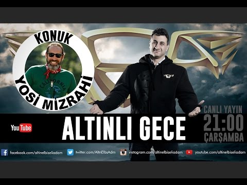 Altınlı Gece 4.Sezon 2.Bölüm - Yosi Mizrahi