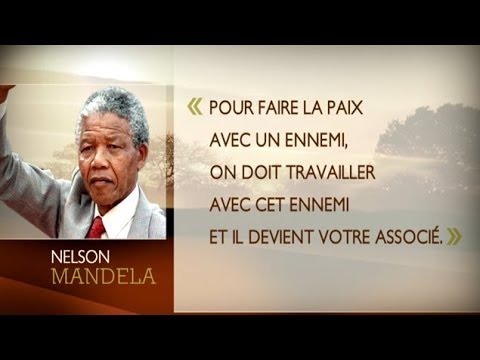 L'héritage de Nelson Mandela