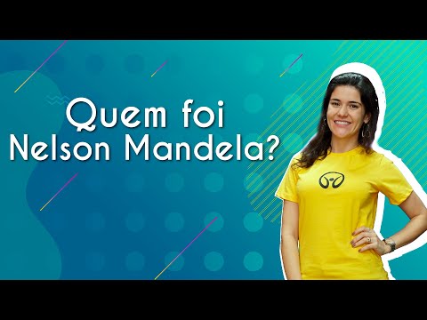 Quem foi Nelson Mandela? - Brasil Escola