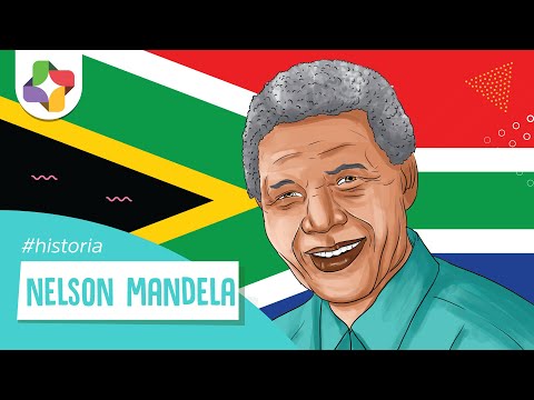 Nelson Mandela y su lucha en Sudáfrica | Historia Educatina