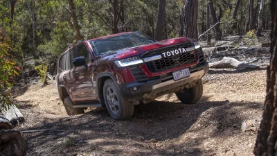 2022 Toyota LandCruiser 300 Series deliveries begin in Australia