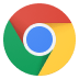 Google Chrome Icon