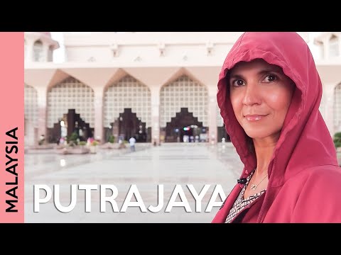 PUTRAJAYA: Malaysia modern city - Beautiful and impressive! 😮