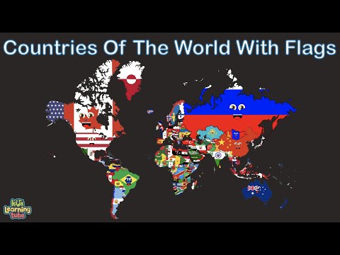 Countries Of The World With Flags/Countries Of The World Song