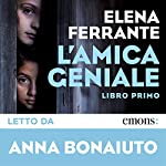 L'amica geniale copertina