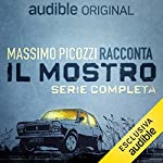 Il Mostro. Serie completa copertina