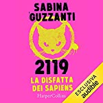 2119 - La disfatta dei sapiens copertina