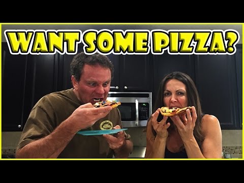 PIZZA CHALLENGE - Parent's Edition | We Are The Davises