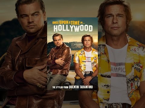 Once Upon a Time in Hollywood