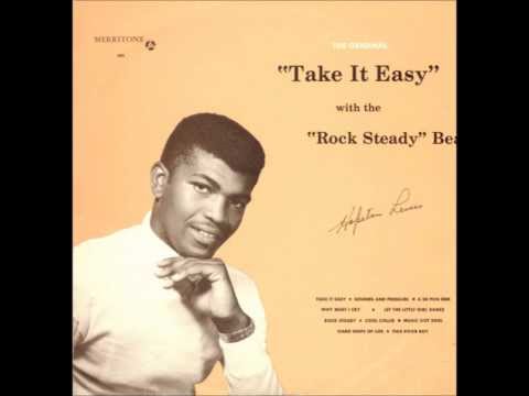 Hopeton Lewis - Take It Easy