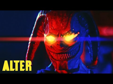 Horror-Comedy Short Film "We Summoned a Demon" | Presented by ALTER x Villains