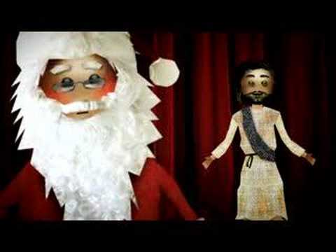 Jesus and Santa | Igniter Media | Christmas Church Video