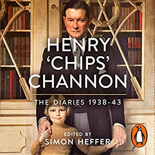 Henry ‘Chips’ Channon: The Diaries (Volume 2) cover art