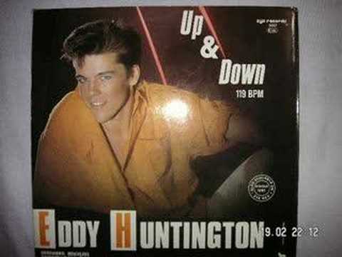 Up & Down (12" version) - Eddy Huntington 1987 Italo disco