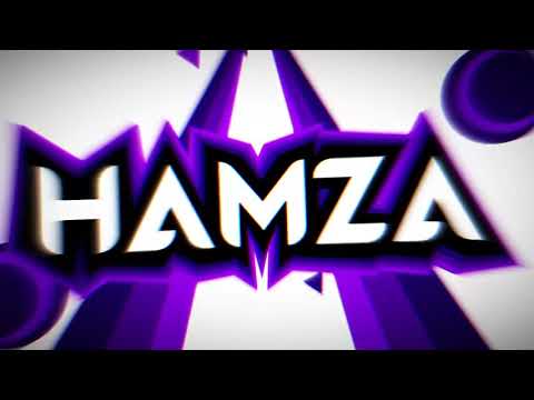 Intro `hamza.                              انترو بإسم حمزة