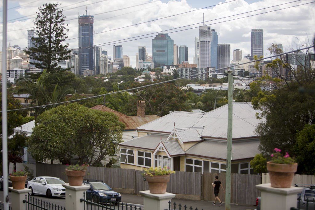 Australia's top 20 suburbs for residential investment