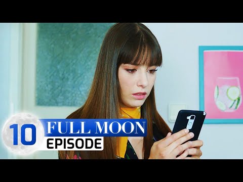 Full Moon - Episode 10 (English Subtitle) | Dolunay