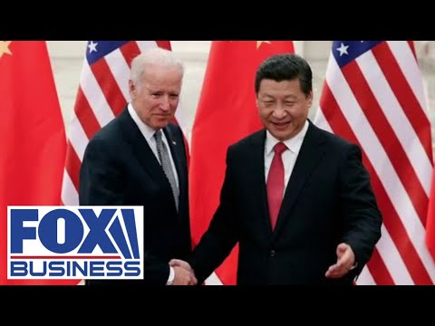 China starting to mock Biden: Pillsbury