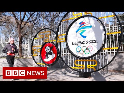 China criticises US diplomatic boycott of 2022 Beijing Winter Olympics - BBC News