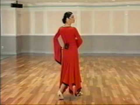 Tango Part 2 - Group 1 - Progressive Link & Head Flick