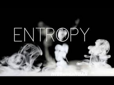 Entropy (Order and Disorder) Energy BBC w/ Jim Al-Khalili HD